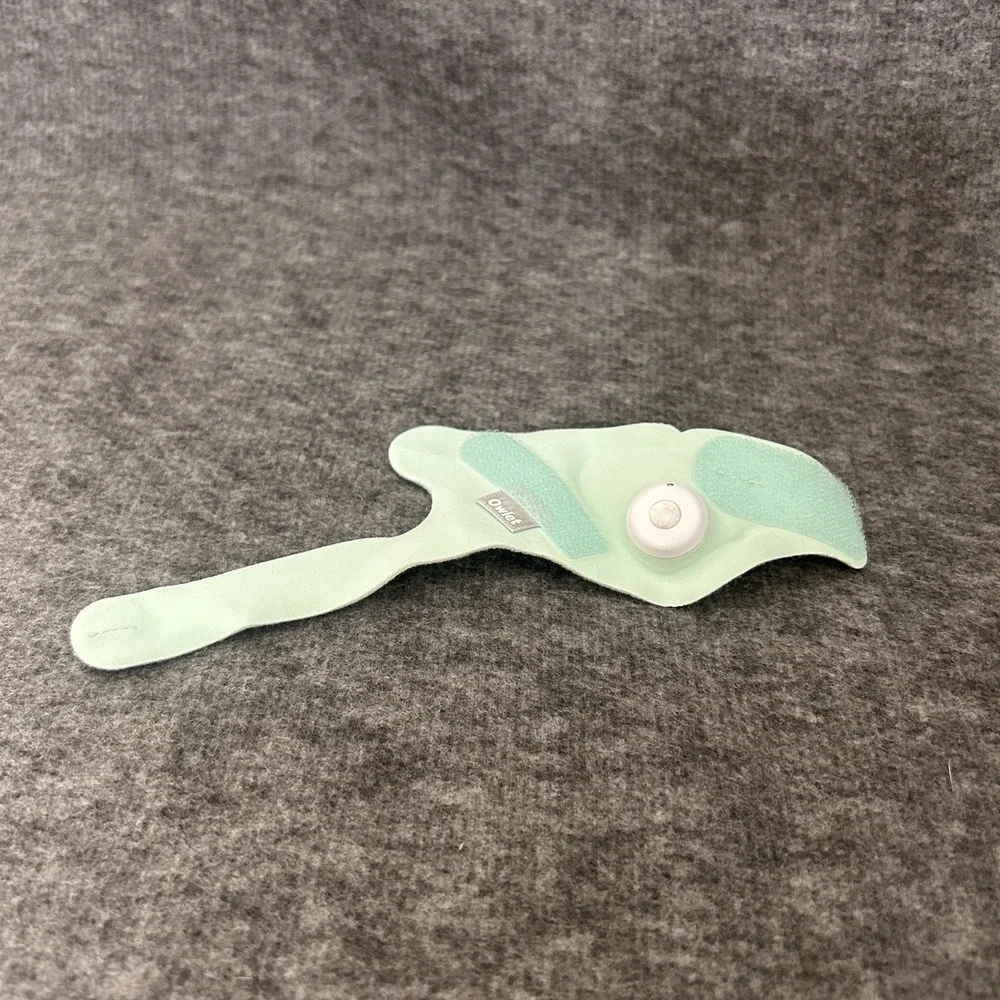 Owlet Dream Sock 3 Sleep Tracker Baby Monitor - Mint Green - BM06N67MCJ READ